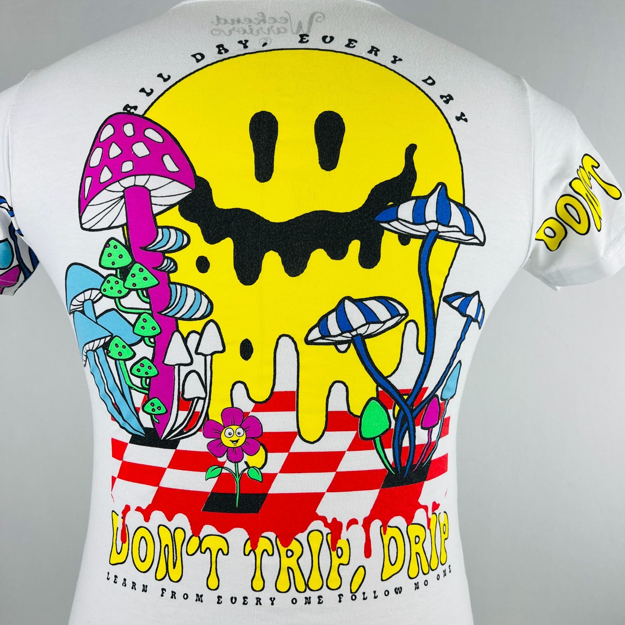 Other Weekend Warrior Dont Trip, Drip Mushroom S T-Shirt Shirt Size US S / EU 44-46 / 1 - 6 Thumbnail