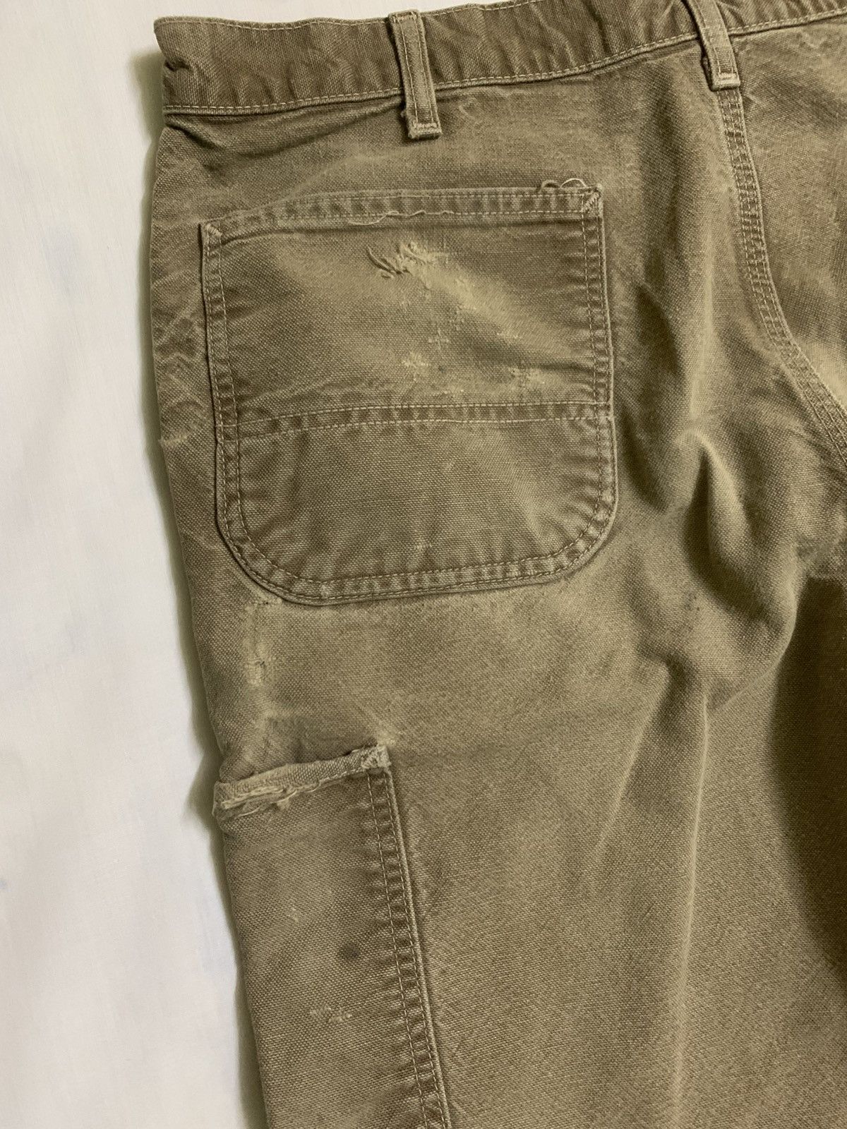 Carhartt VINTAGE CARHARTT CARPENTER FR Size US 36 / EU 52 - 7 Thumbnail