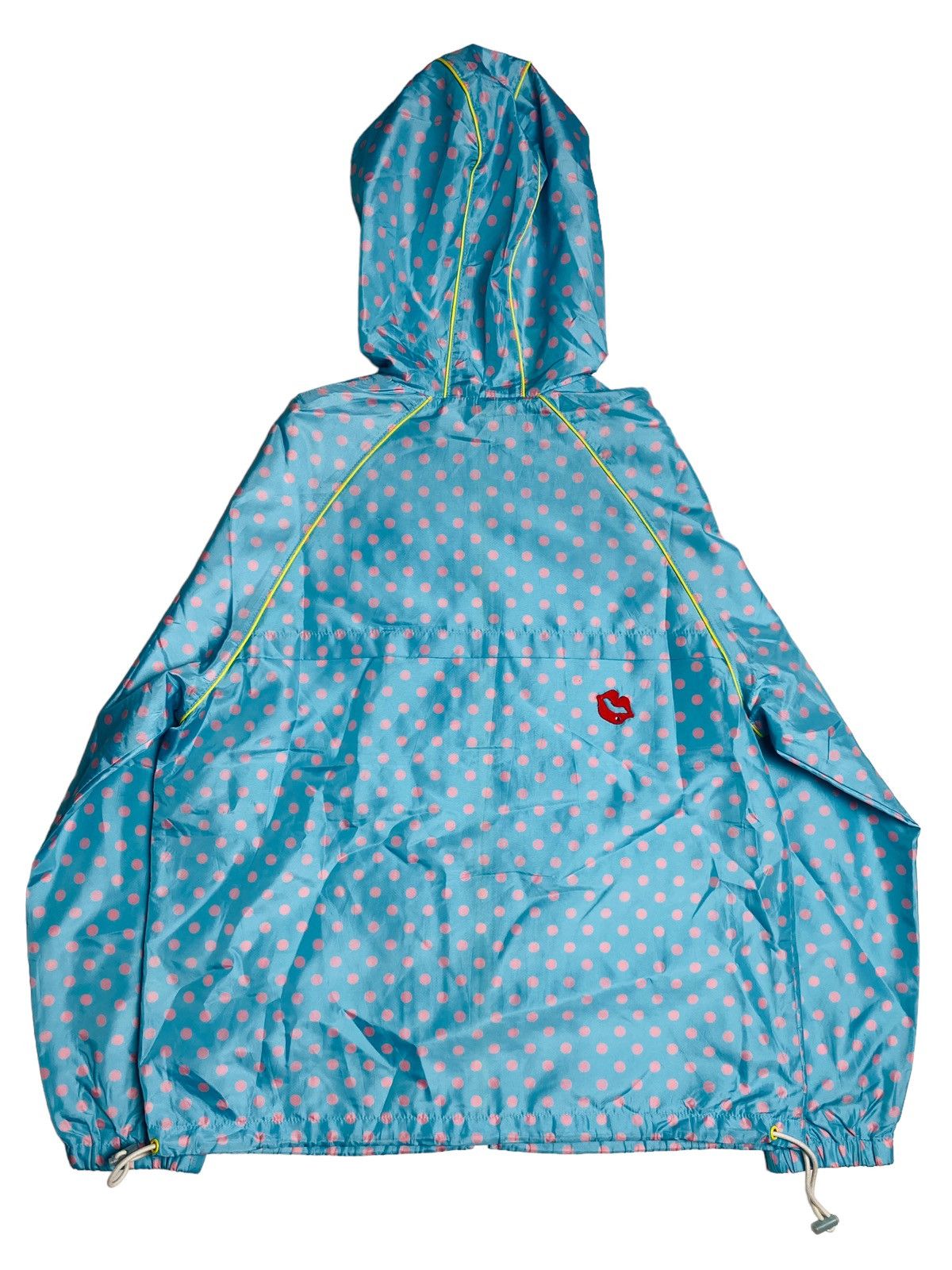 Angel Blue 2000s Angel Blue - Lightweight Polka Jacket Size M / US 6-8 / IT 42-44 - 2 Thumbnail