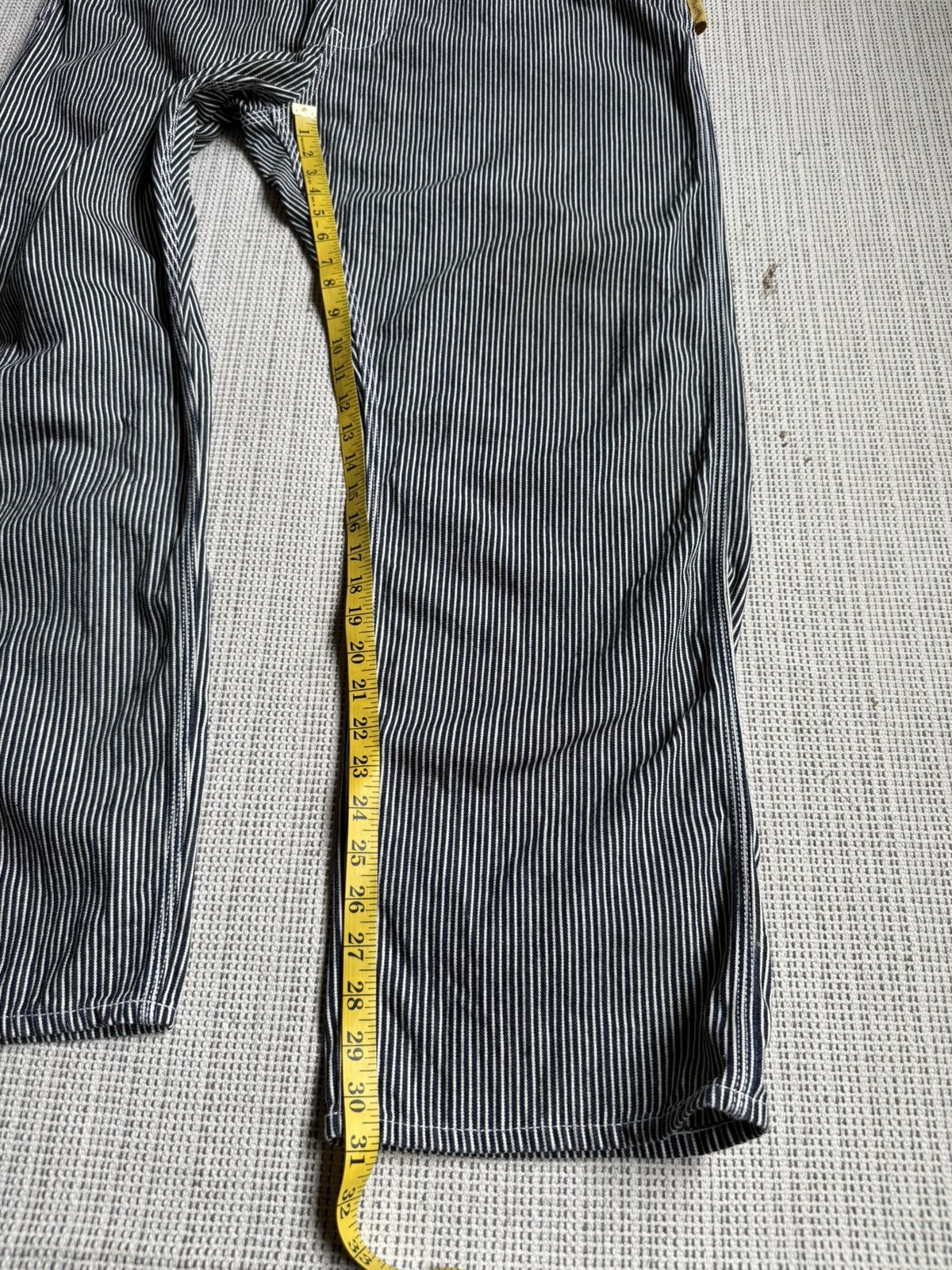 Mastermind Hickory Overall