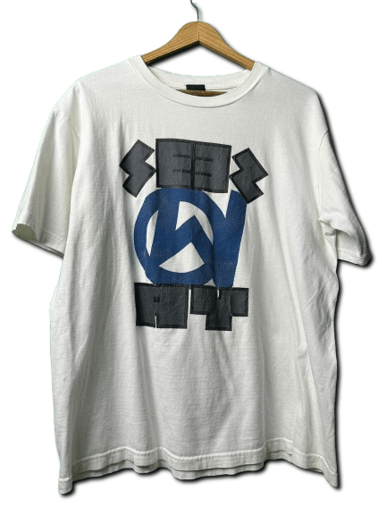 Japanese Brand × Vintage × WHIZ LIMITED Vintage Whiz Seesway Edition 76ers Size US L / EU 52-54 / 3 - 1 Thumbnail