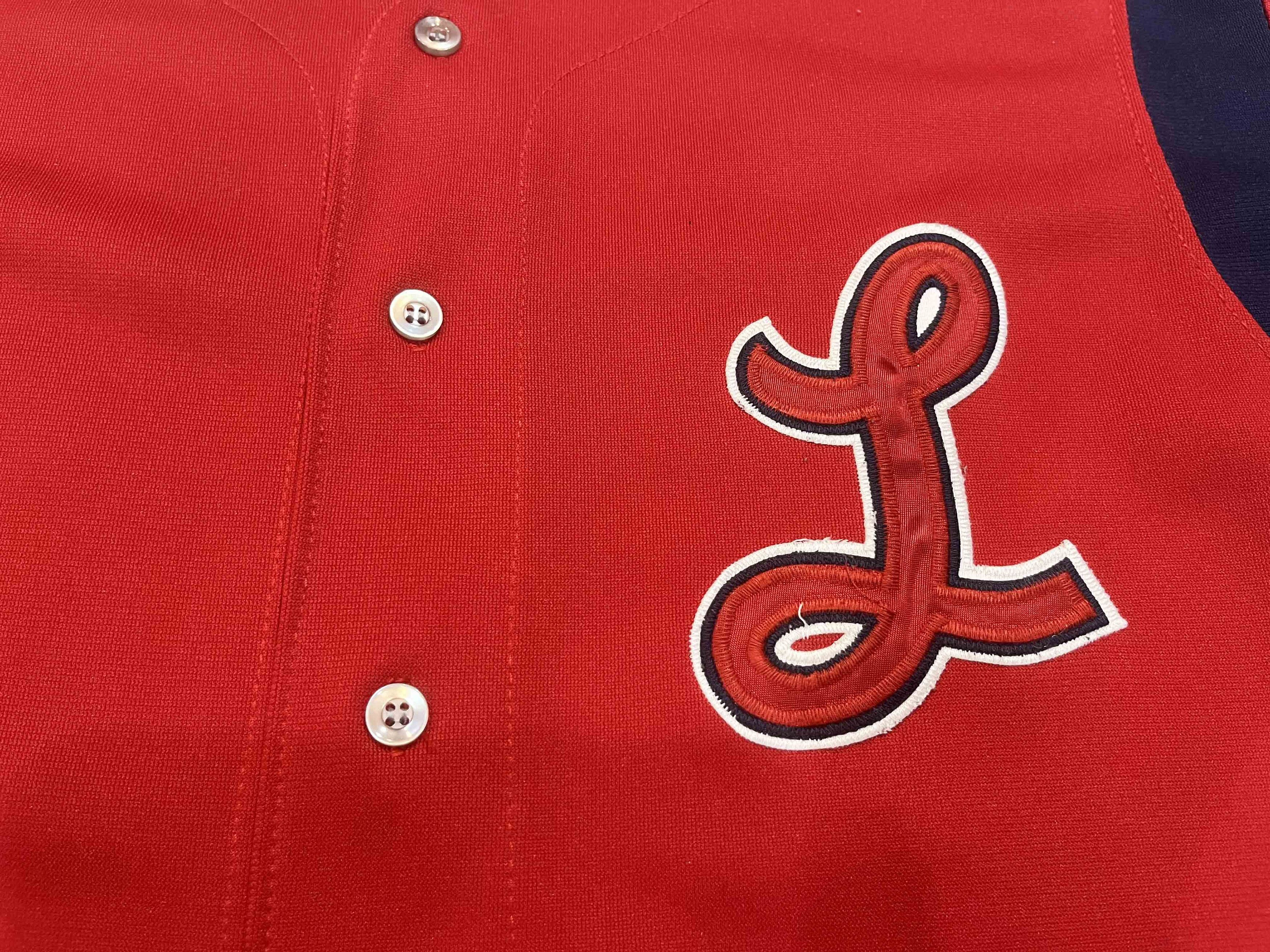 Wilson Vintage Wilson Liberty University #17 Baseball Jersey Size US L / EU 52-54 / 3 - 2 Thumbnail