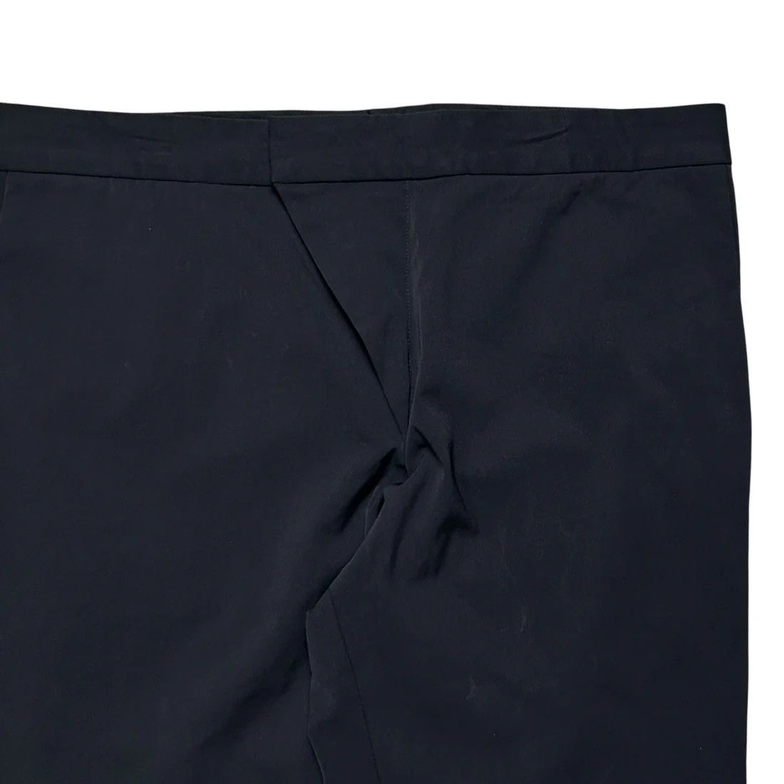 Raf Simons Raf Simons Asymmetric Fly Trousers - AW06 Size US 31 - 4 Thumbnail