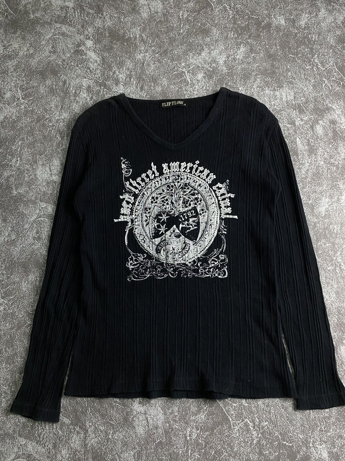 Japanese Brand × Vintage Flip flow Size US XXS / EU 40 - 6 Thumbnail