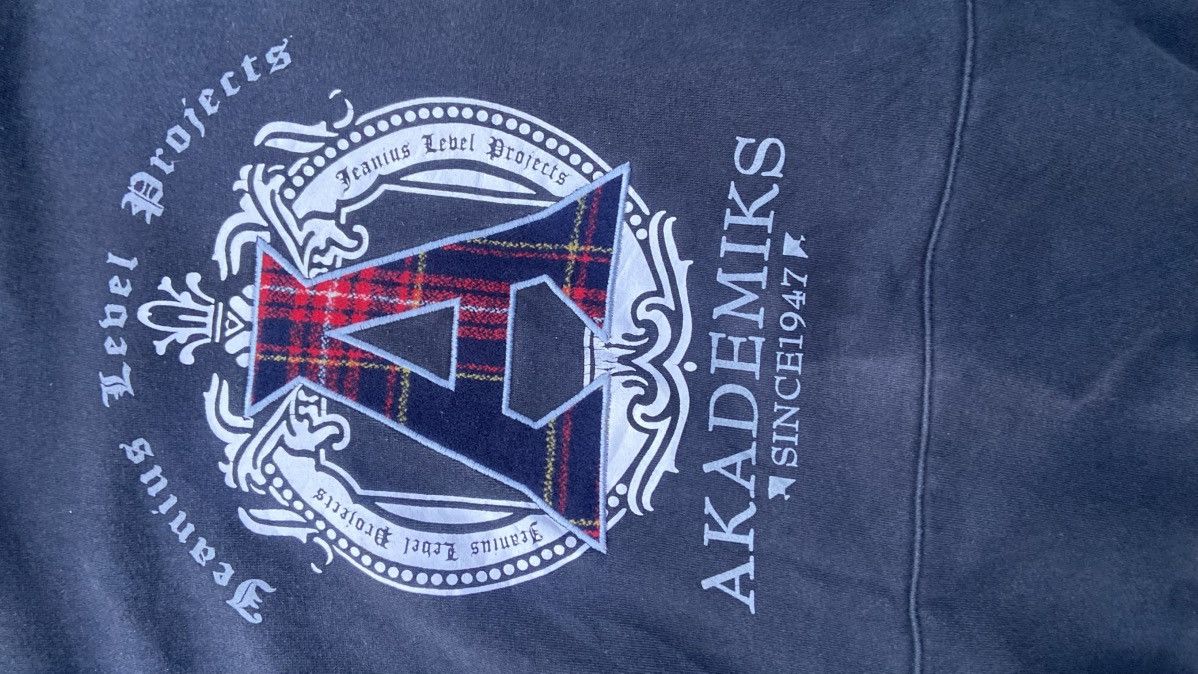 Akademiks AKADEMIKS STREETWEAR Y2K HOODIE Size US XXL / EU 58 / 5 - 2 Thumbnail