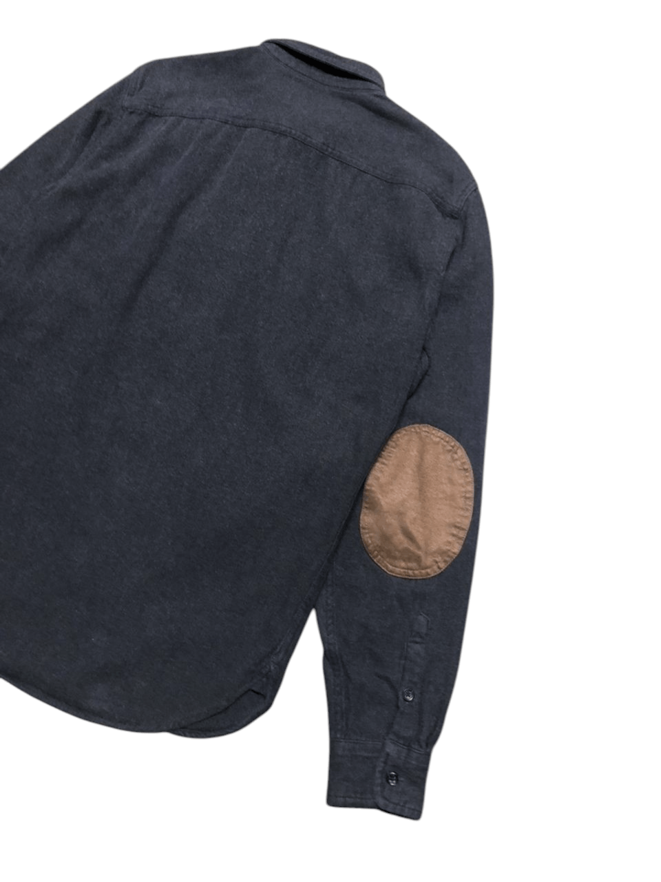 Gap Gap Long Sleeve Shirt Button Down Dark Grey Size US S / EU 44-46 / 1 - 7 Thumbnail