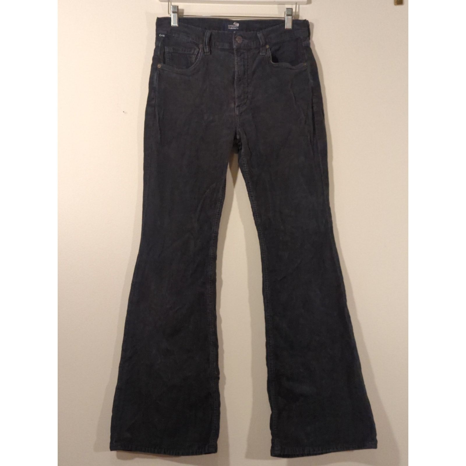 Citizens Of Humanity RTR Citizens of Humanity Sz 27 (4) Kick Flared Corduroy Jean Size 27" / US 4 / IT 40 - 3 Thumbnail