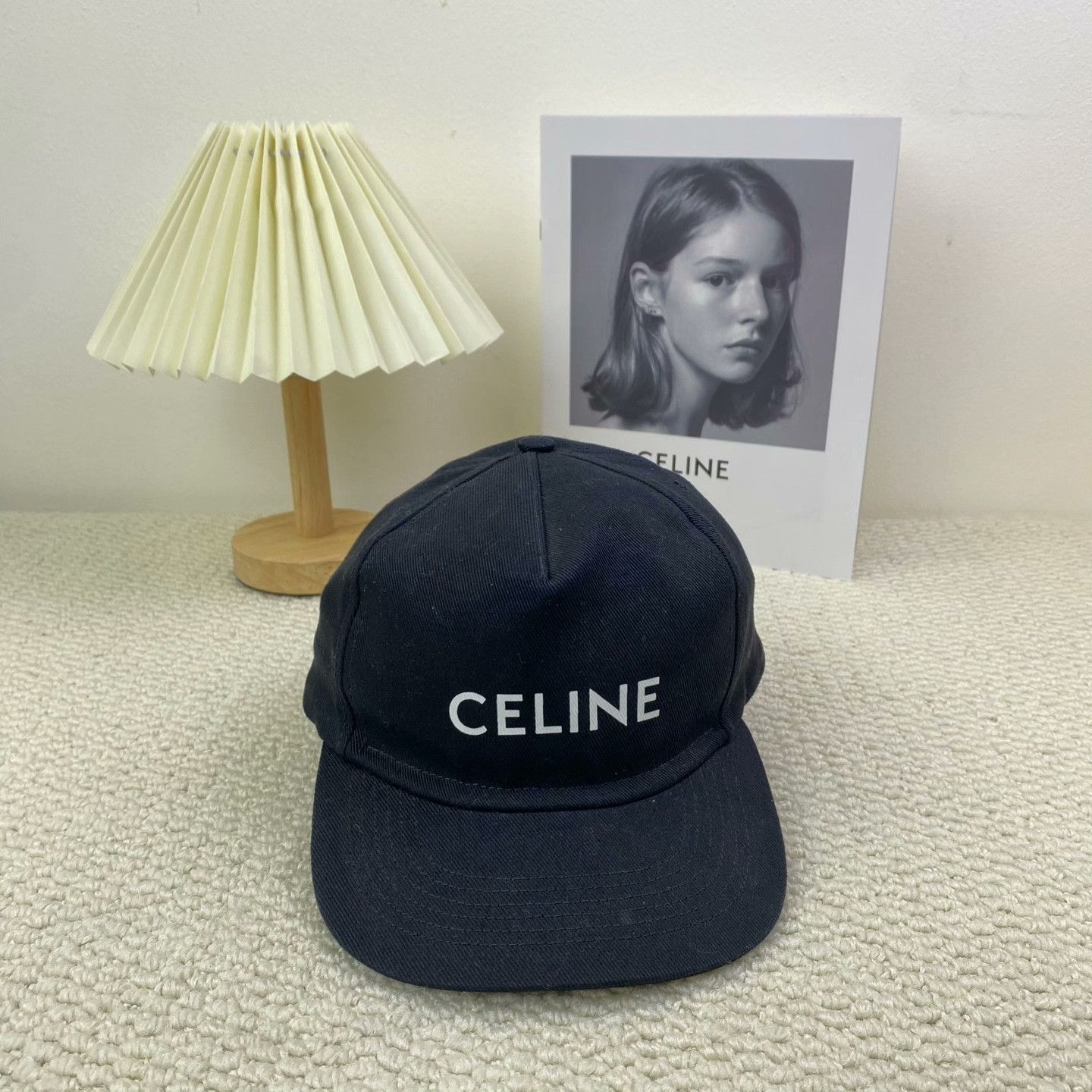Celine Celine Hat one size Men Size ONE SIZE - 1 Thumbnail