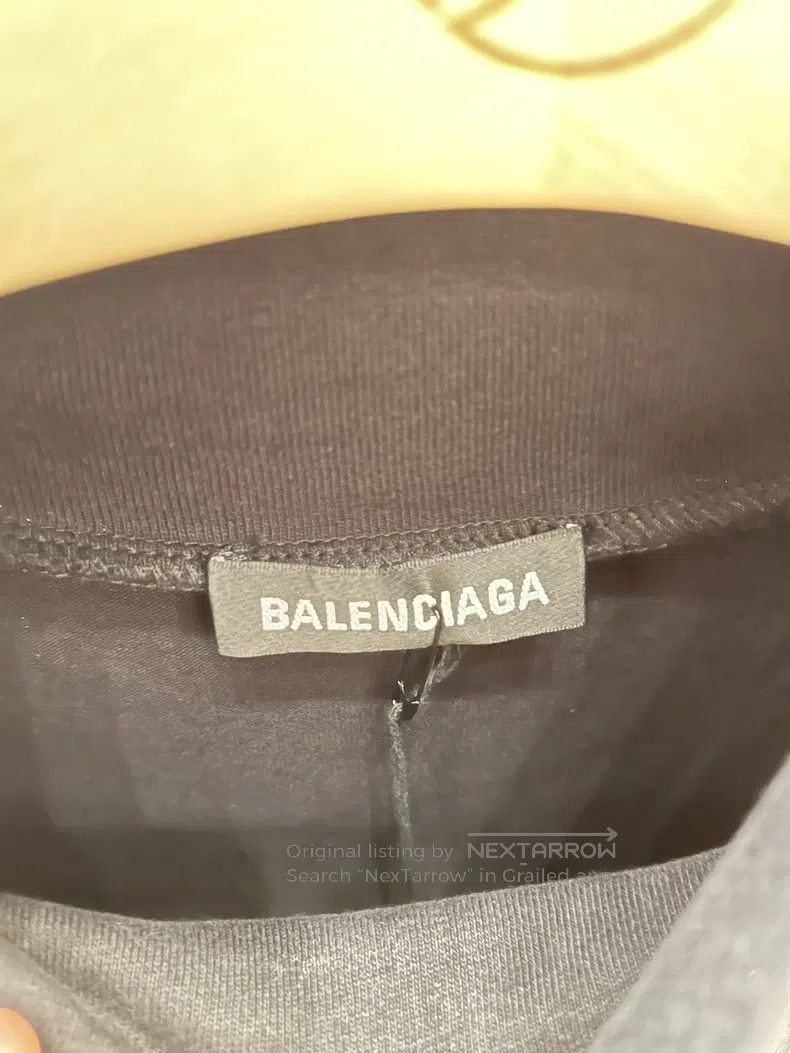 Balenciaga Balenciaga short sleeves Size US XS / EU 42 / 0 - 3 Thumbnail