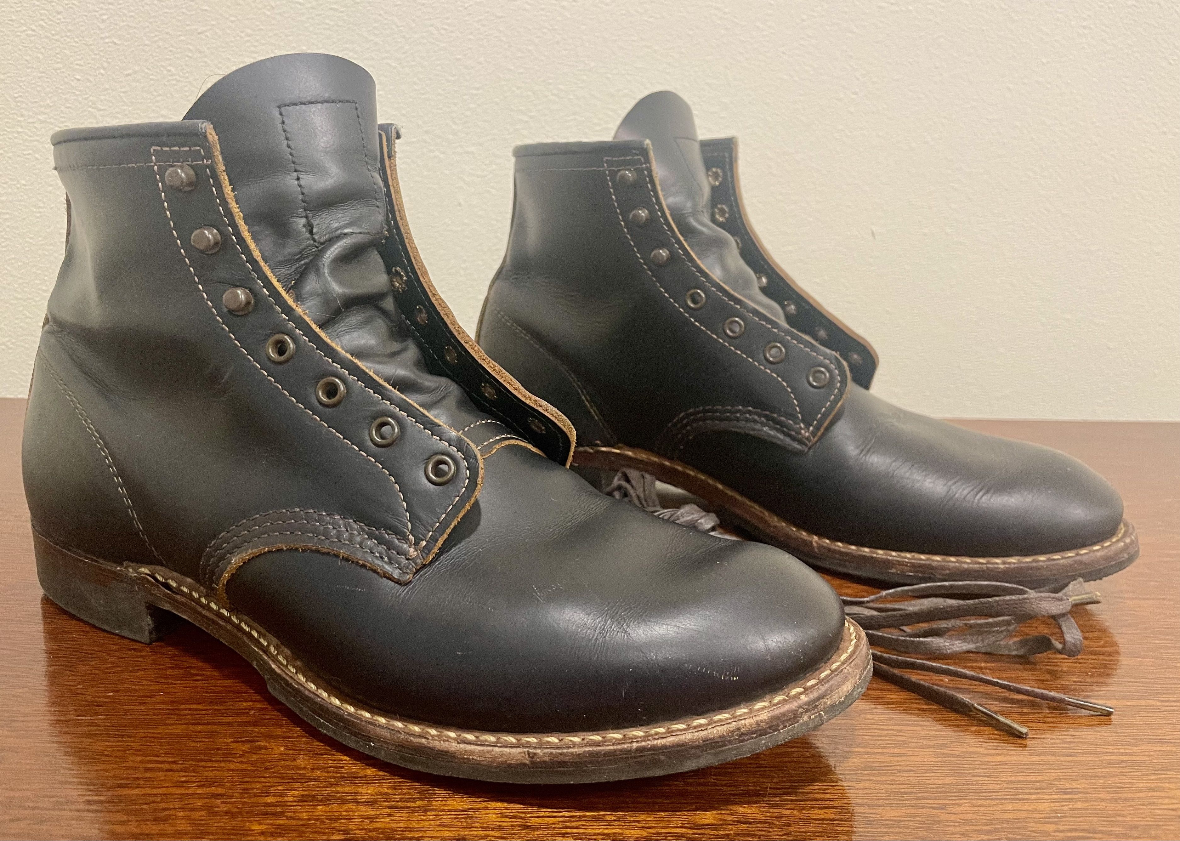 Red Wing Red Wing 8199 Boots | Grailed