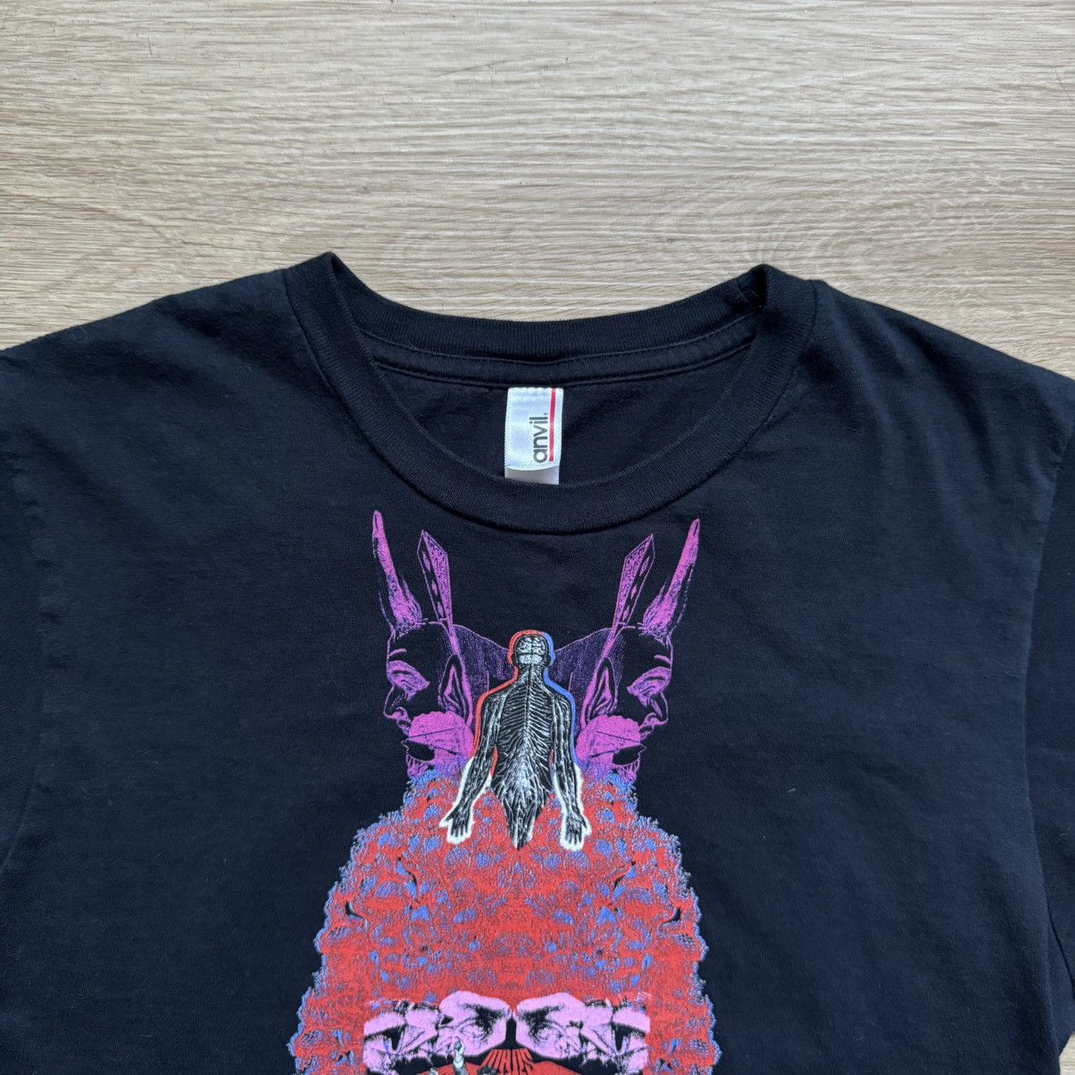 Vintage Mars Volta Women in the Gallows Tour Tee Size US S / EU 44-46 / 1 - 3 Thumbnail