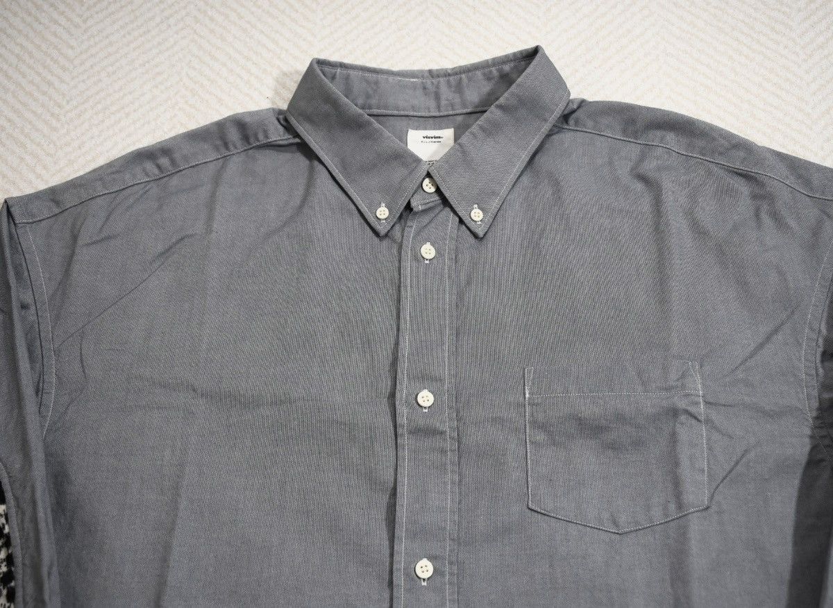 Visvim Visvim 23aw Albacore B.D. Shirt size4 leopard Size US XL / EU 56 / 4 - 3 Thumbnail