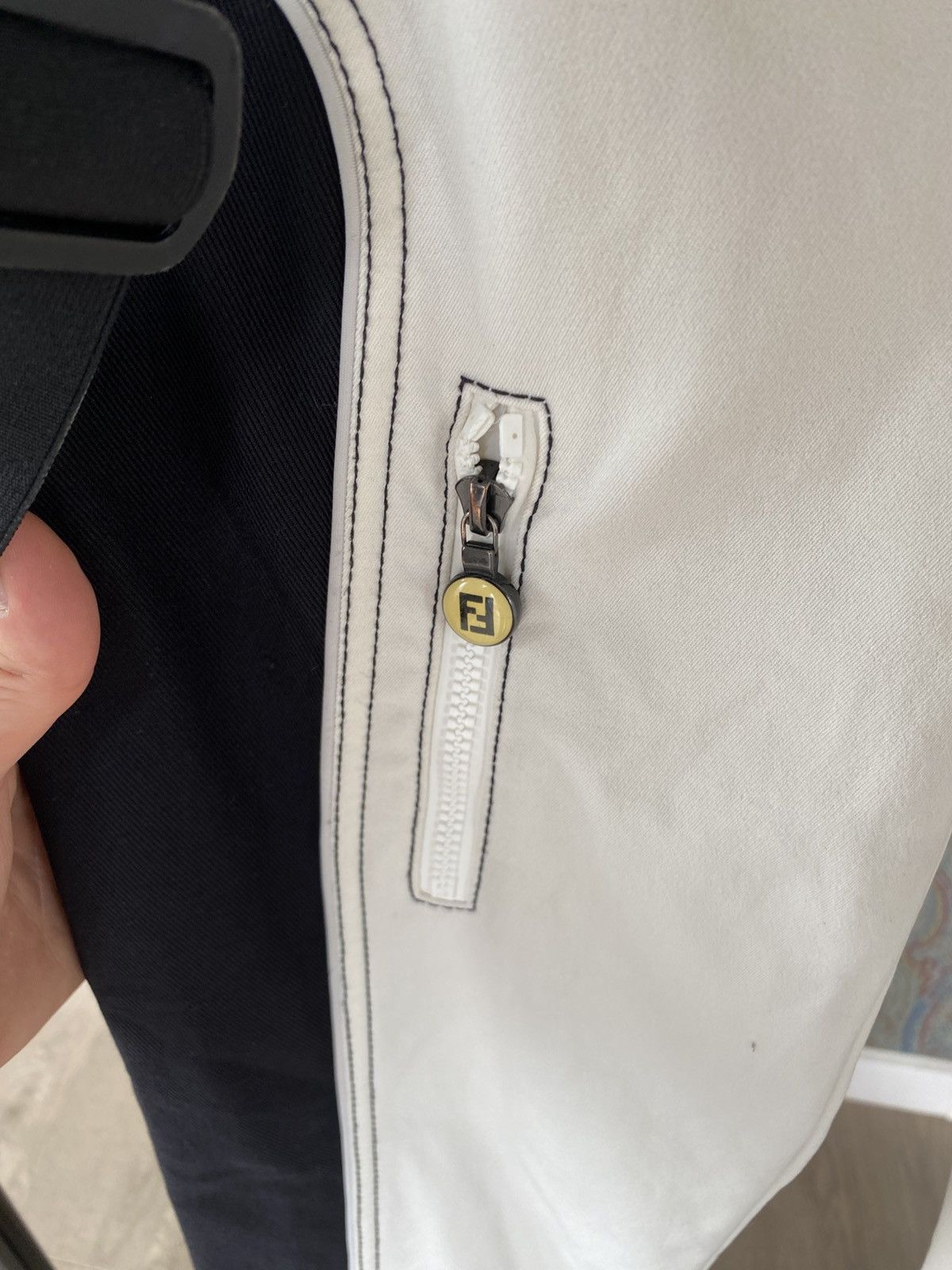 Fendi Fendi ski pants Size 28" / US 6 / IT 42 - 11 Thumbnail