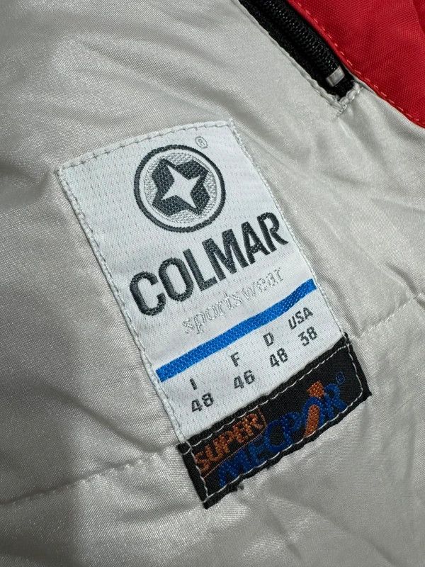Colmar Colmar Millennium Pro-Team Germany 98/99 Ski Jacket M Size US M / EU 48-50 / 2 - 12 Thumbnail