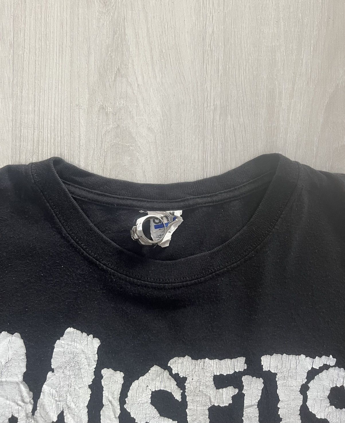 Anvil Vintage 2002 Misfits Size US S / EU 44-46 / 1 - 4 Thumbnail