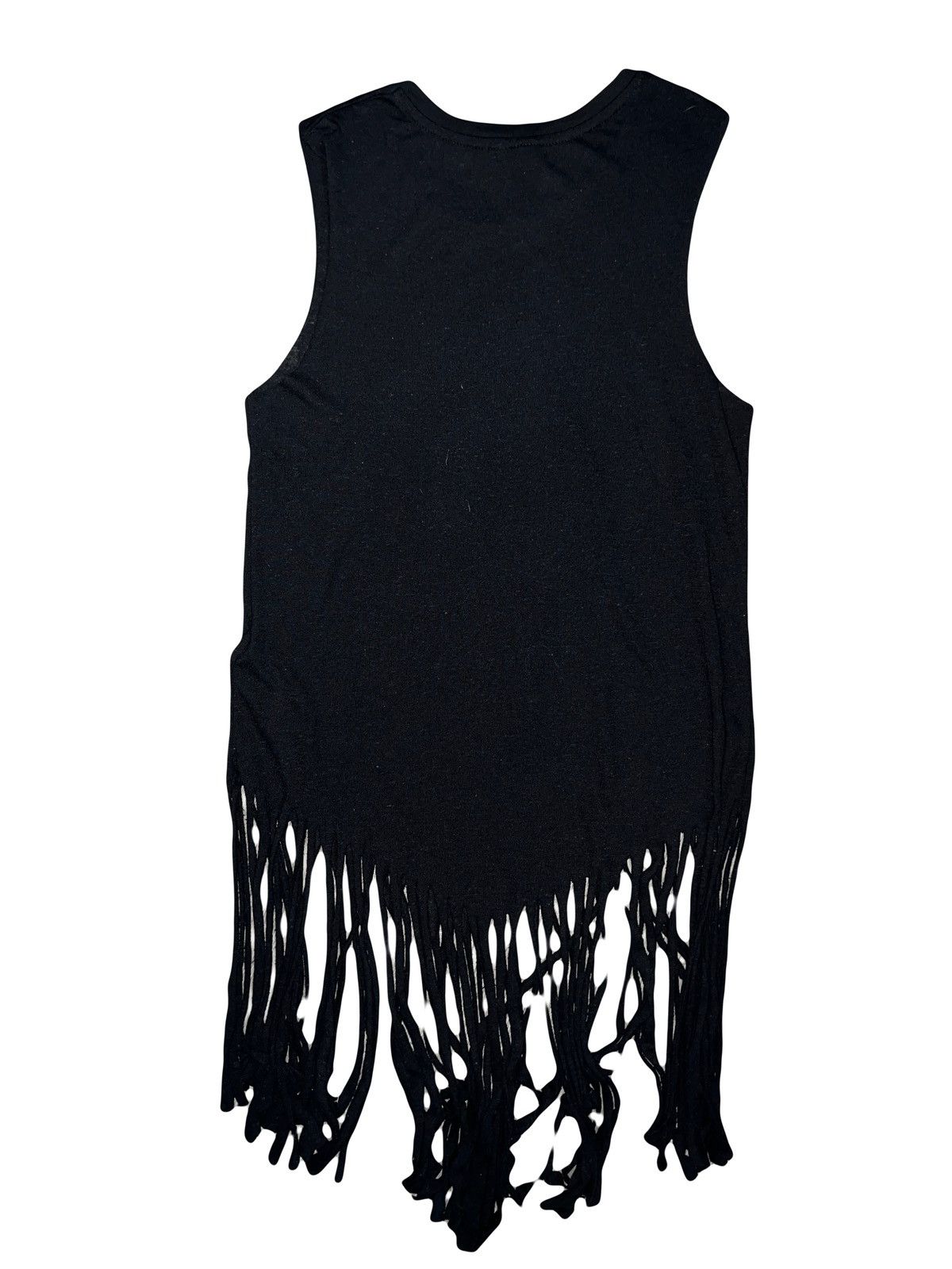 Le Grande Bleu (L.G.B.) David Bowie tank top 🖤 Size S / US 4 / IT 40 - 2 Thumbnail