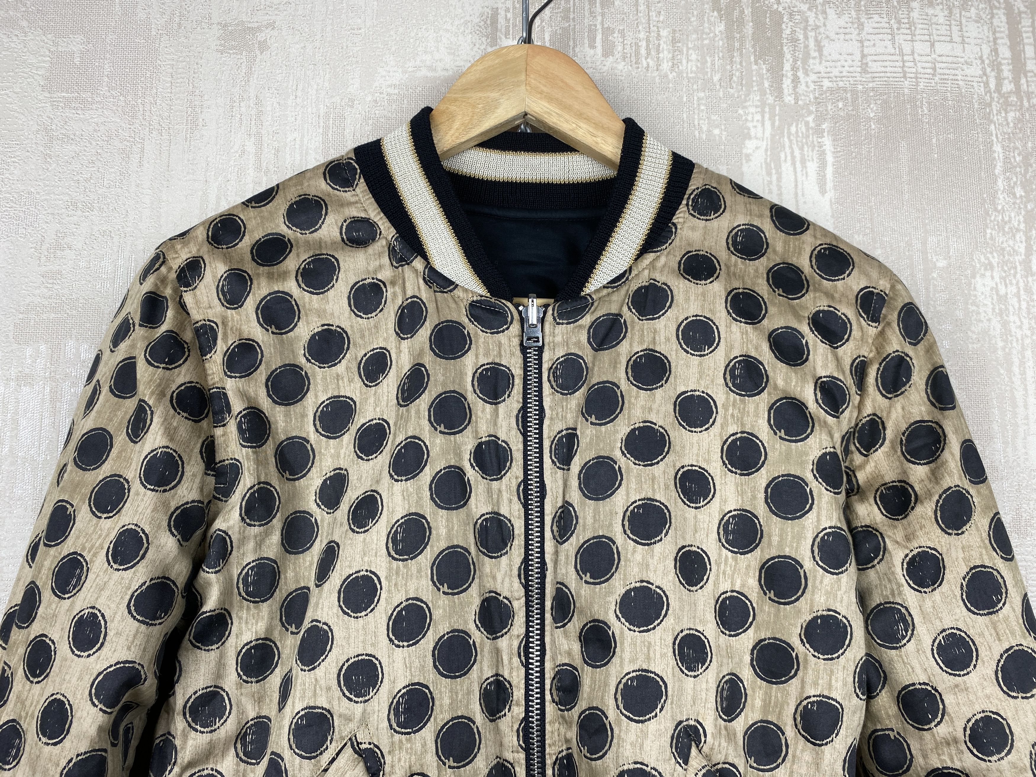 Isabel Marant Etoile Isabel Marant Etoile Reversible Bomber Africa Jacket Size S / US 4 / IT 40 - 10 Thumbnail
