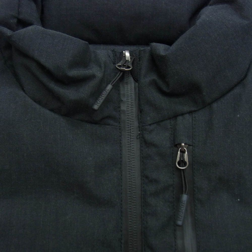 NANGA Aurora Tex Stand Collar Down Vest Size US XS / EU 42 / 0 - 3 Thumbnail