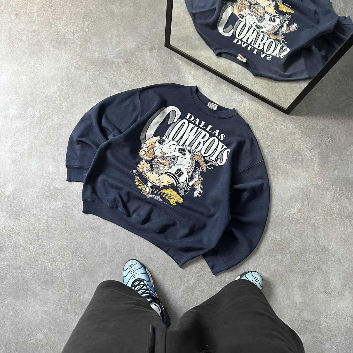 Vintage Dallas Cowboys sweatshirt