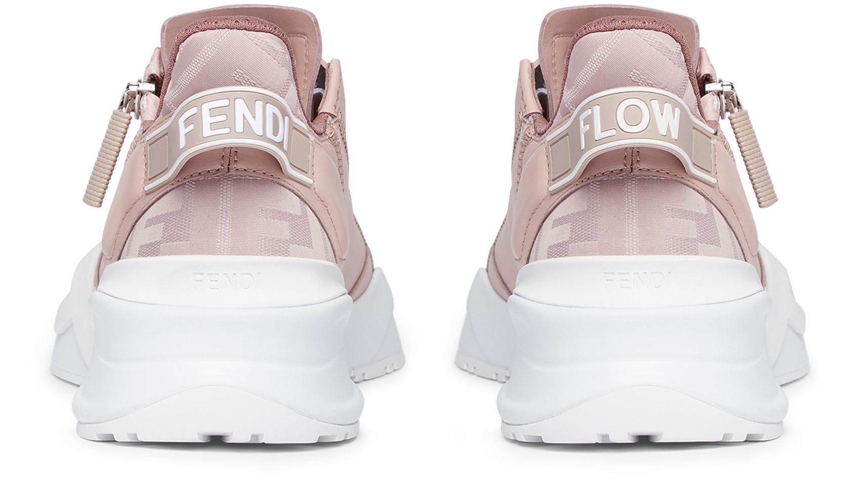 Fendi o1loc1c0824 Sneaker in Rose Size US 7 / IT 37 - 4 Thumbnail