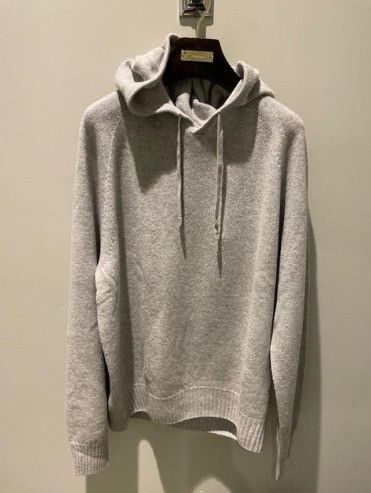 Tom Ford o1w1db10125 KOL001 Hoodie in Grey Size US M / EU 48-50 / 2 - 1 Preview