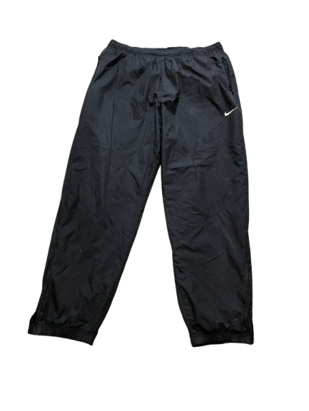 Nike Vintage Nike Black Training Sweatpants Size XXL Size US 38 / EU 54 - 1 Thumbnail