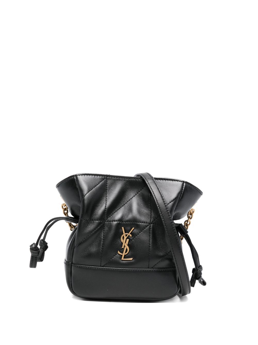 Saint Laurent Paris JAMIE LEATHER MINI BAG Size ONE SIZE - 1 Thumbnail