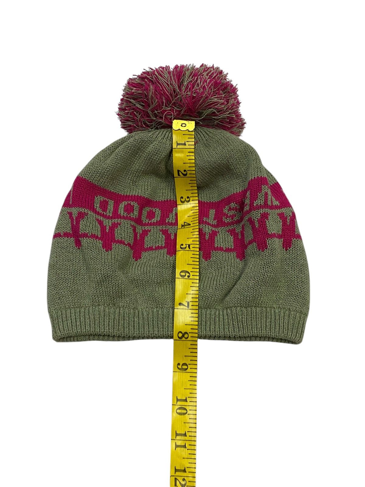 Vivienne Westwood Vintage Vivienne Westwood Wool Beanie Size ONE SIZE - 15 Thumbnail