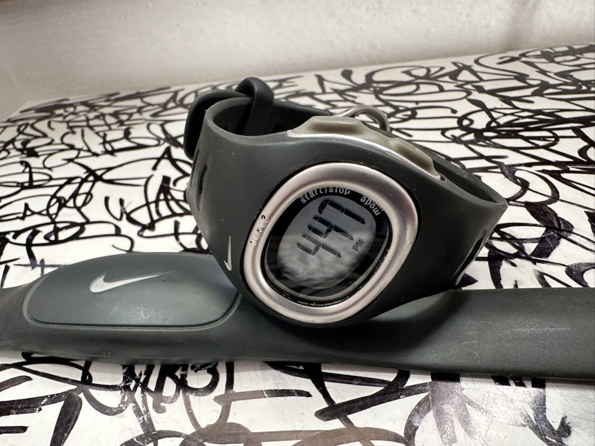 Nike Nike Triax C3 Digital Watch Size ONE SIZE - 2 Thumbnail