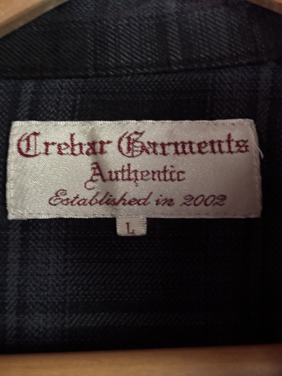 Japanese Brand Crebar Garments Jacket Size US L / EU 52-54 / 3 - 5 Thumbnail