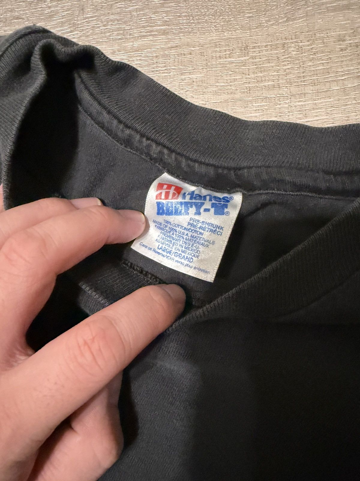 Vintage Vintage Attack Long Sleeve Size US L / EU 52-54 / 3 - 7 Thumbnail