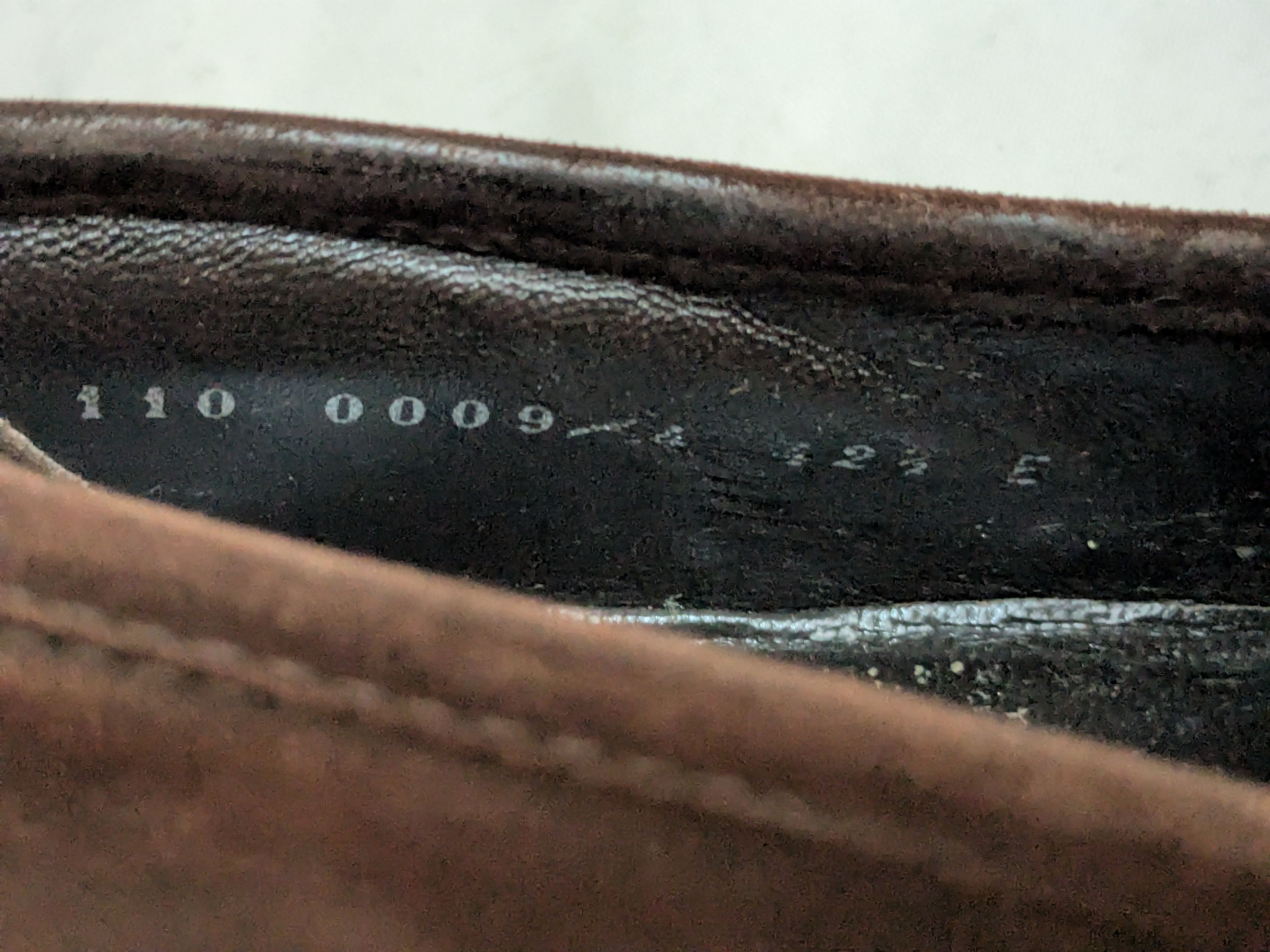 Gucci Gucci Horsebit Loafers Brown 9 Snaffle Bit Tom Ford Size US 9 / EU 42 - 13 Thumbnail
