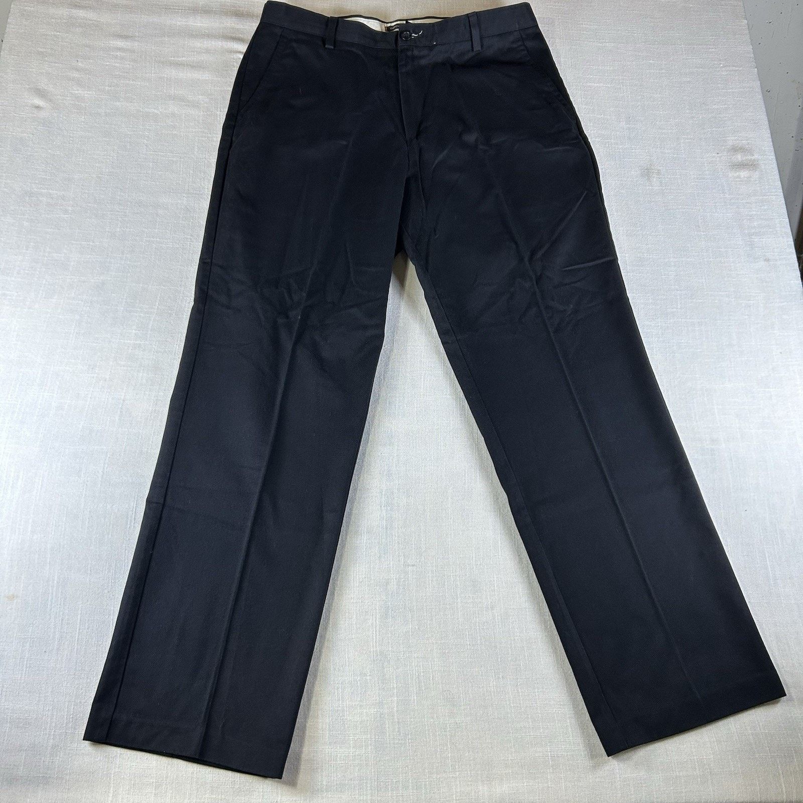 Dockers Dockers D3 Easy Care Flat Front Casual Pants Men’s 36x32 Size US 36 / EU 52 - 1 Thumbnail