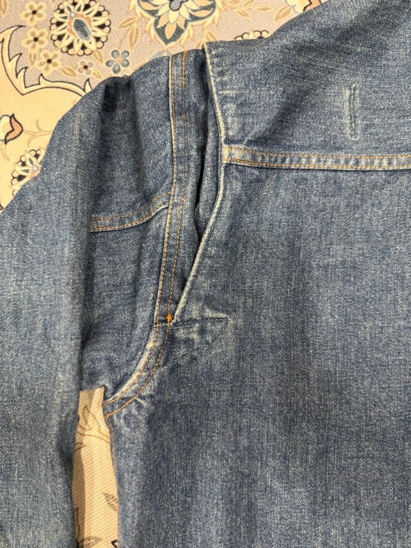Wrangler Vintage 90s Blue Bell Wrangler 11 MJ Western Jacket Size US M / EU 48-50 / 2 - 12 Thumbnail