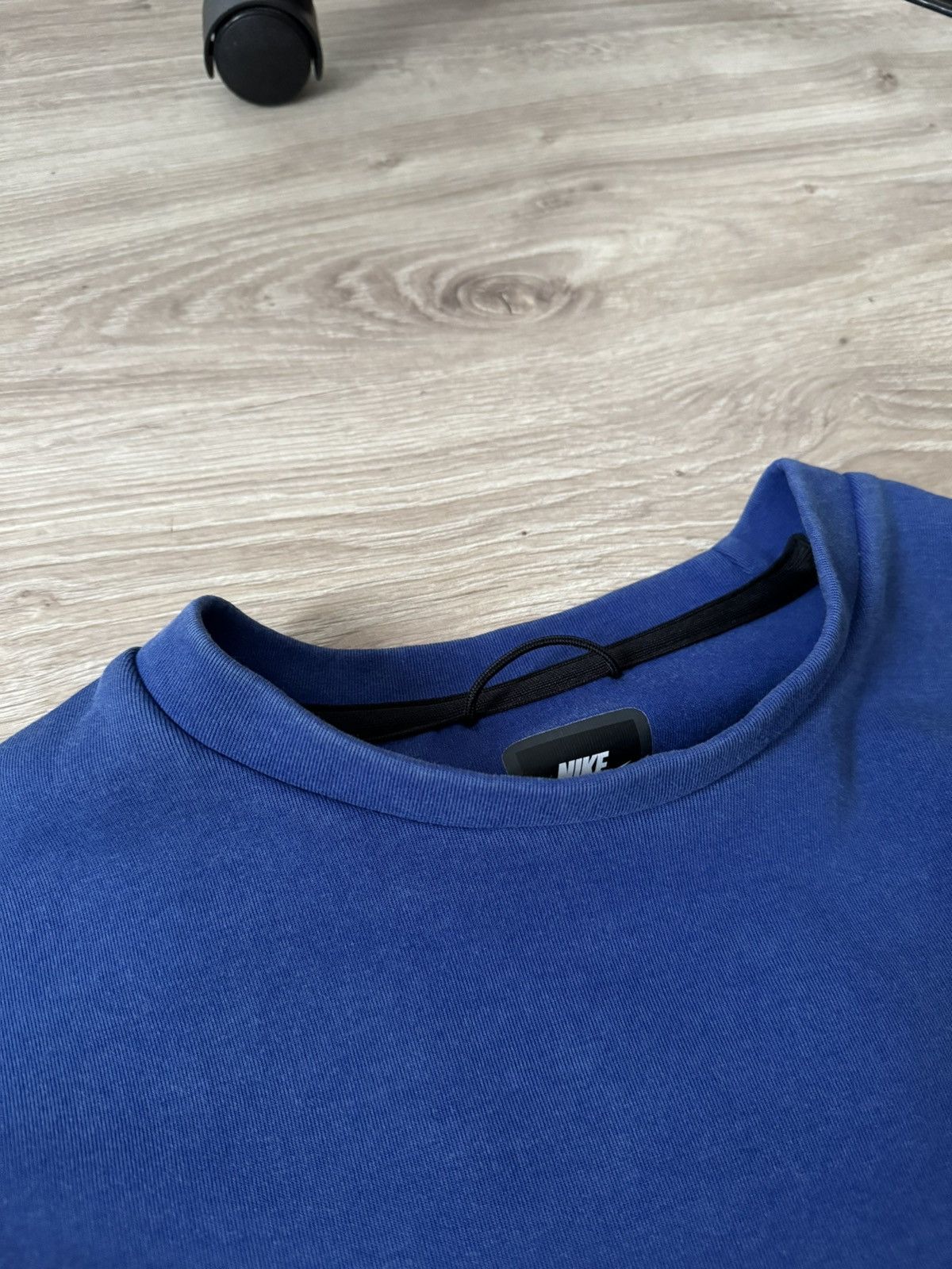 Nike Nike Tech Fleece Drill Hype Sweatshirt Size US S / EU 44-46 / 1 - 4 Thumbnail