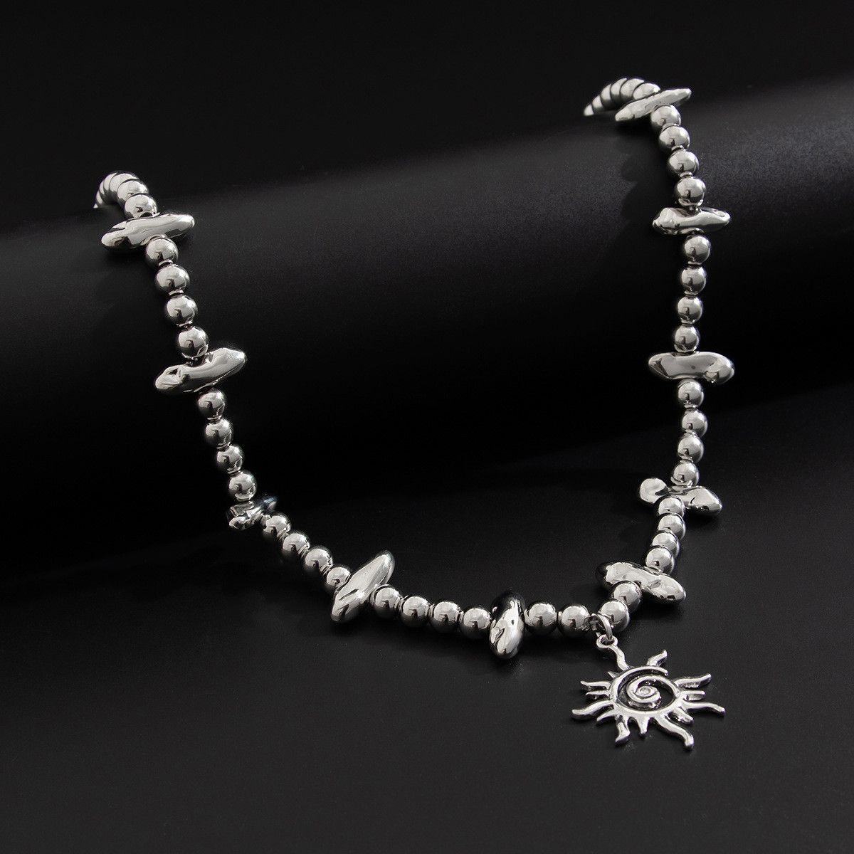 Other Sun God Crazy STEAL! Y2K Chains Necklace Chain Size ONE SIZE - 3 Thumbnail