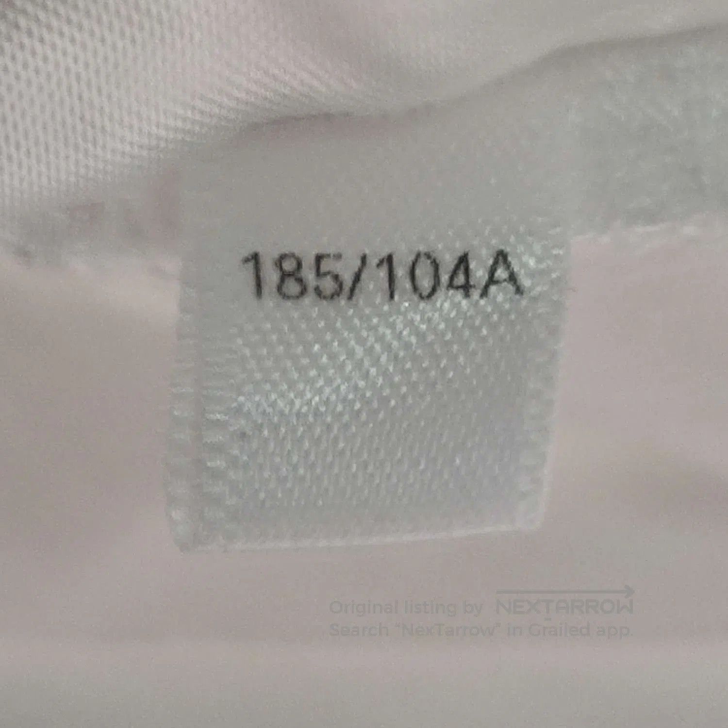 Givenchy Givenchy White Logo Crew Neck T. Size US XL / EU 56 / 4 - 6 Thumbnail