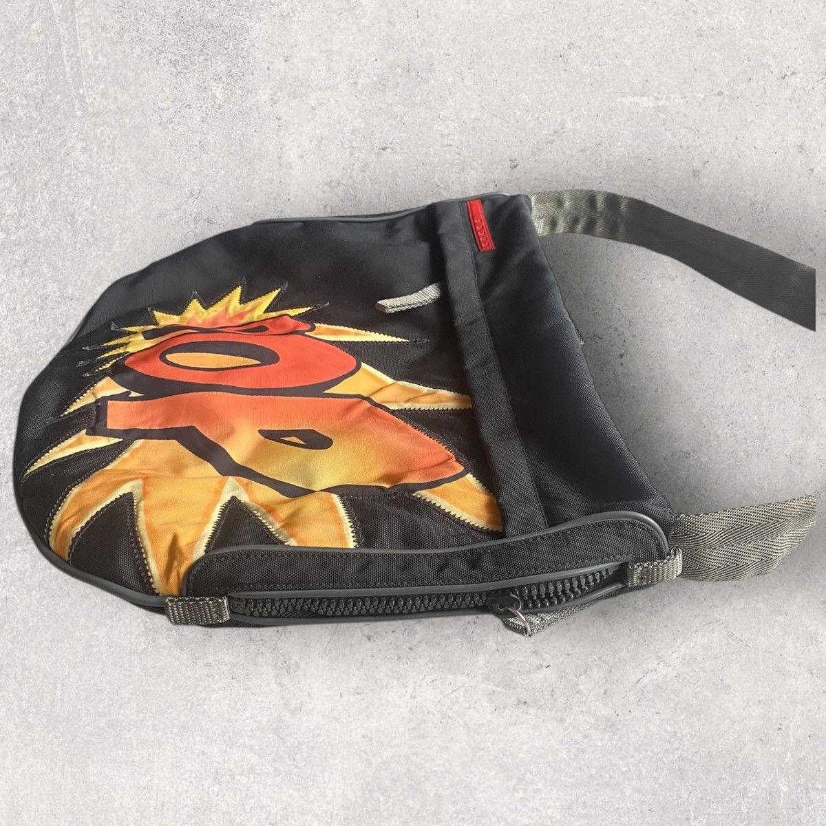 Prada Prada Sport Pop Print Patch Sacca Bag Size ONE SIZE - 5 Thumbnail