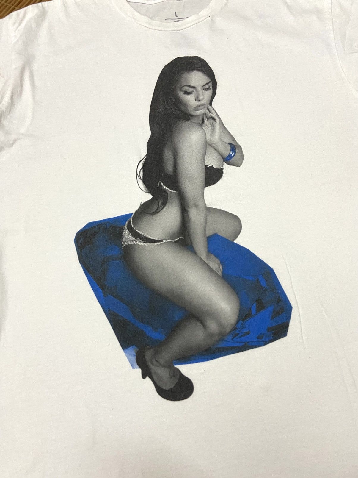 Other HOT DIAMOND GIRL TEE Size US L / EU 52-54 / 3 - 8 Thumbnail