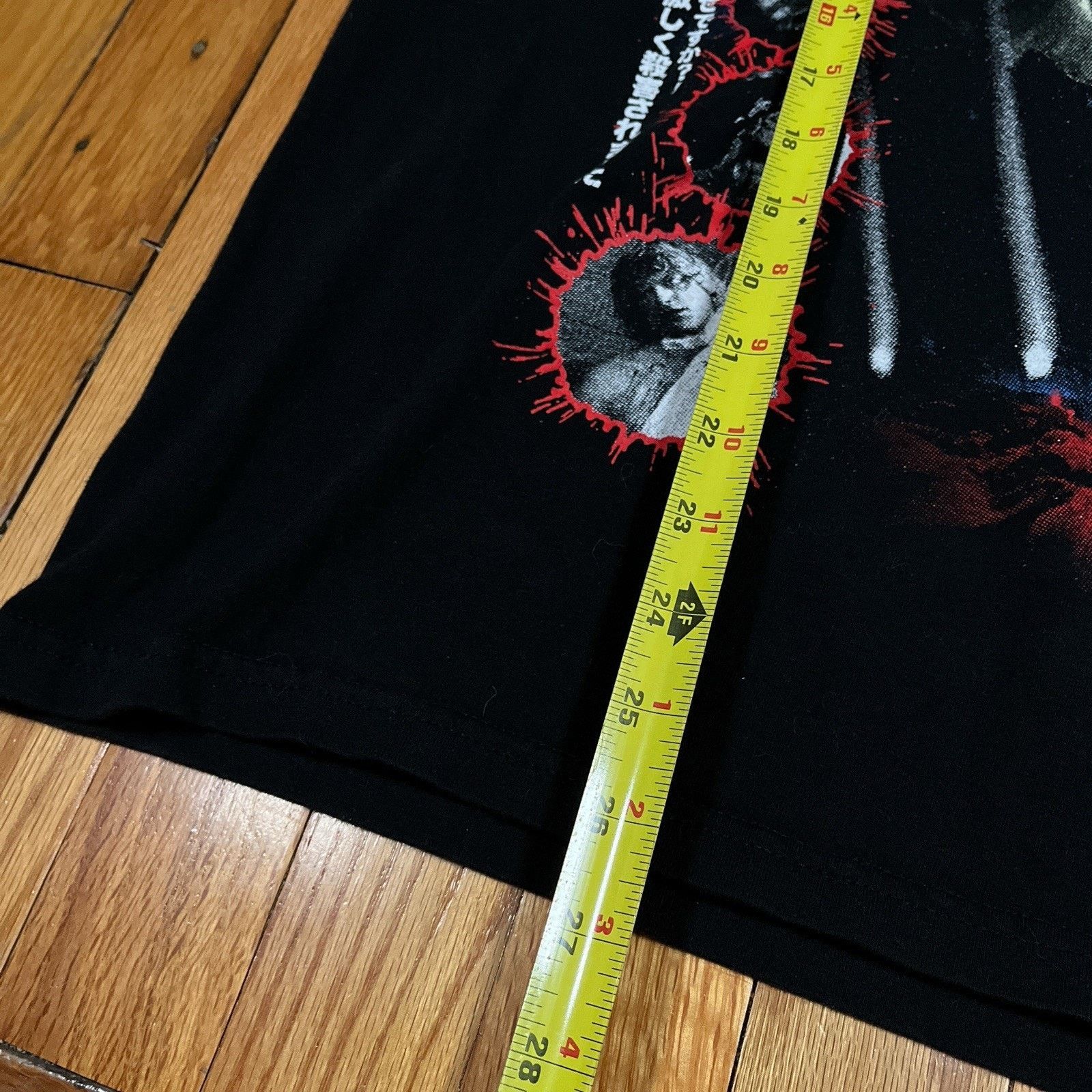 Rucking Fotten Rucking Fotten Friday The 13th: Part 2 Horror Movie T-Shirt Size US M / EU 48-50 / 2 - 5 Thumbnail