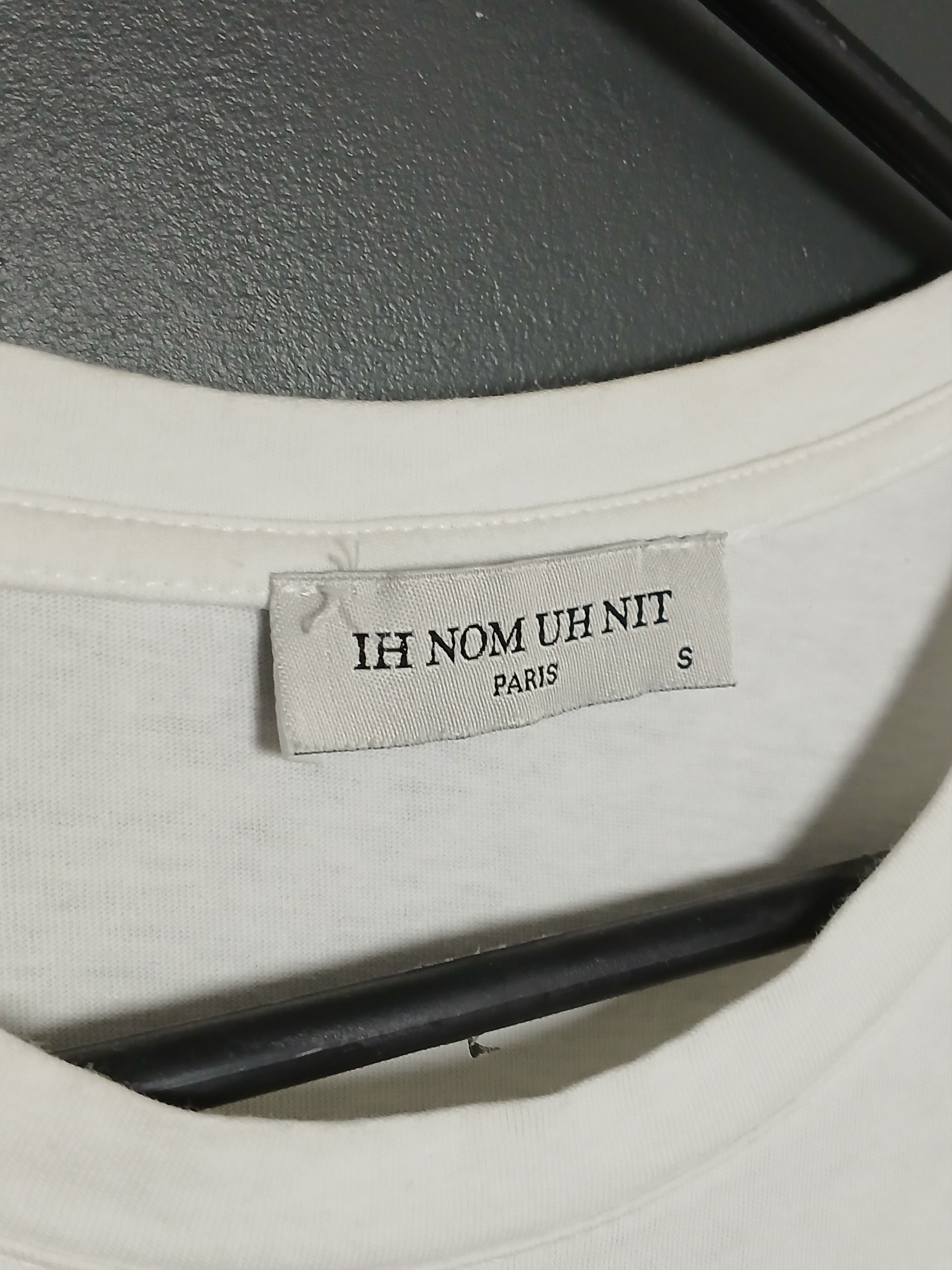 Ih Nom Uh Nit Ih Nom Uh Nit T-Shirt Size US S / EU 44-46 / 1 - 9 Thumbnail
