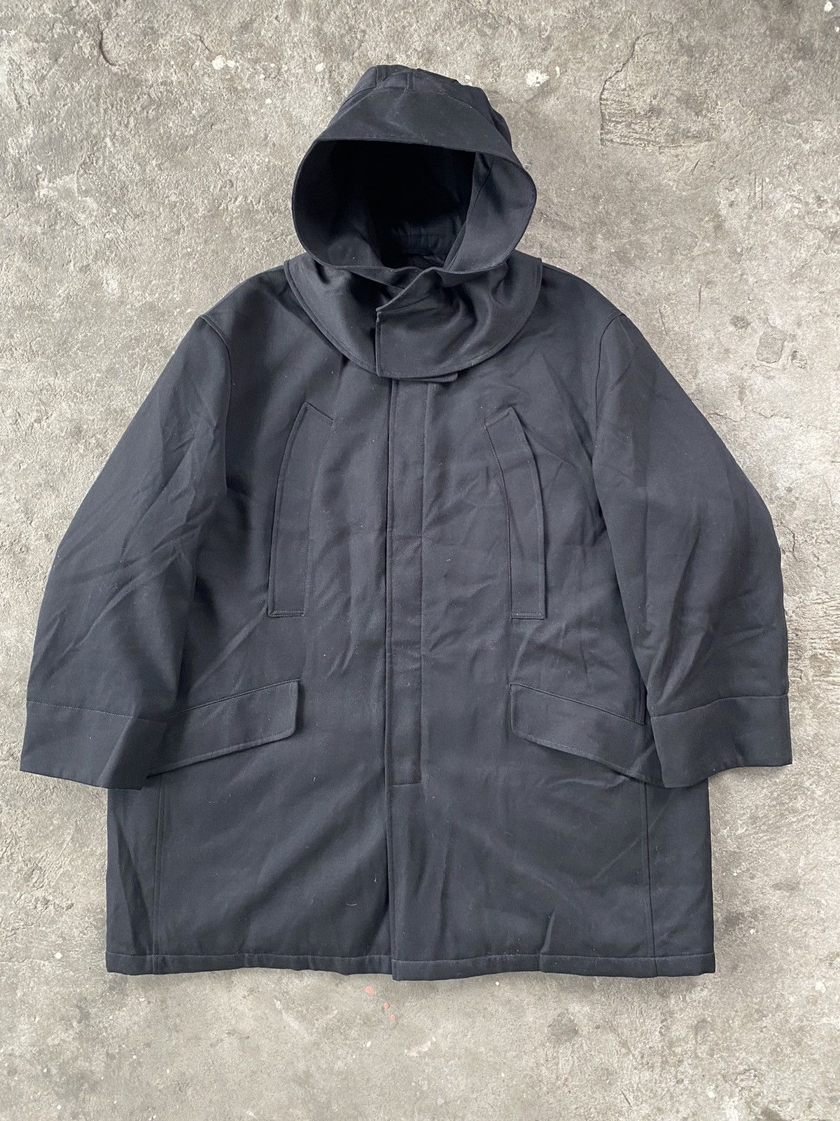 Raf Simons Raf Simons DRUGS Patch Hooded Parka Size US L / EU 52-54 / 3 - 1 Thumbnail
