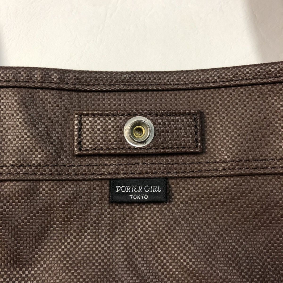 Porter Porter Yoshida & Co Canvas Tote Bag Size ONE SIZE - 8 Thumbnail