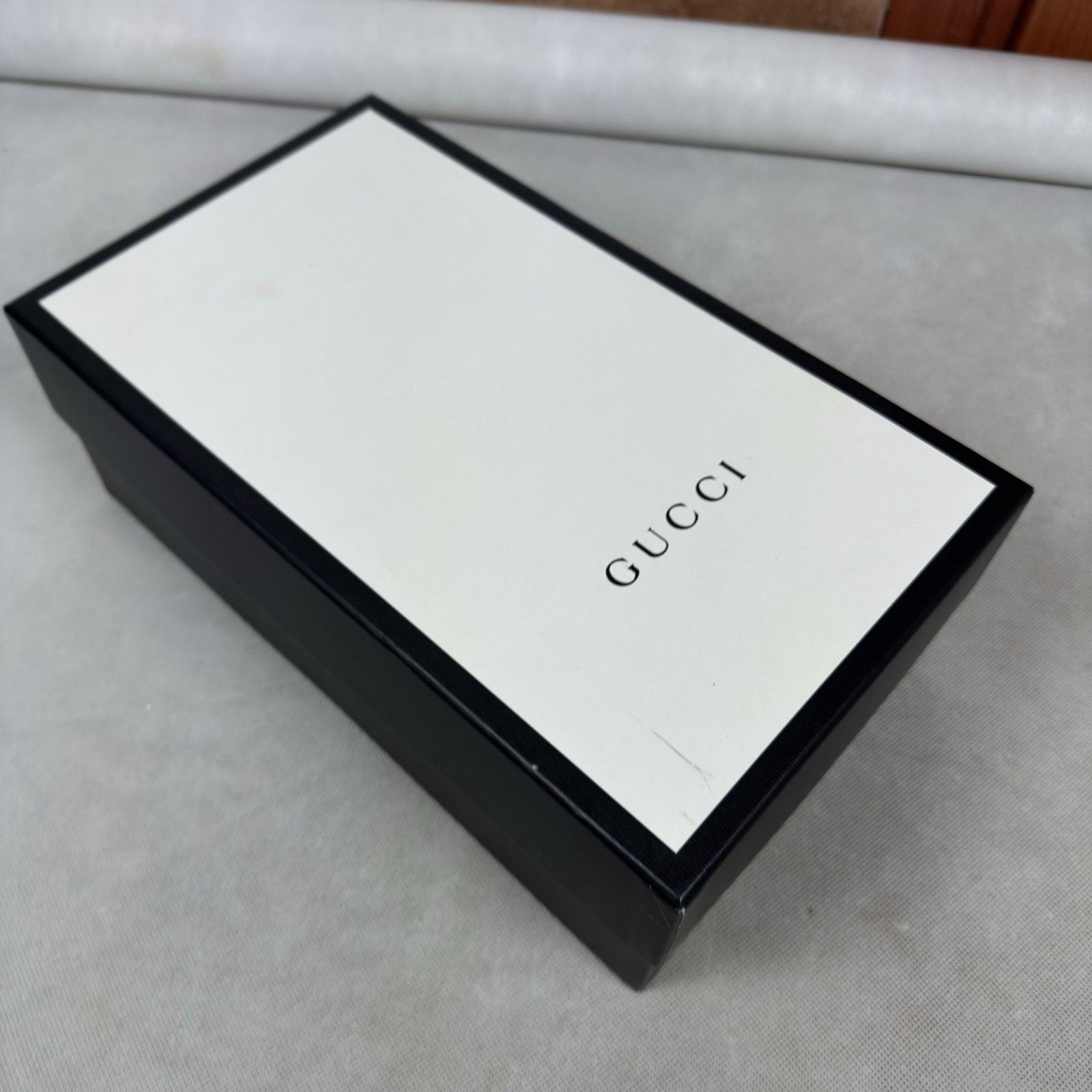 Gucci Gucci Mens Leather shoes 8.5 Size US 9 / EU 42 - 9 Thumbnail