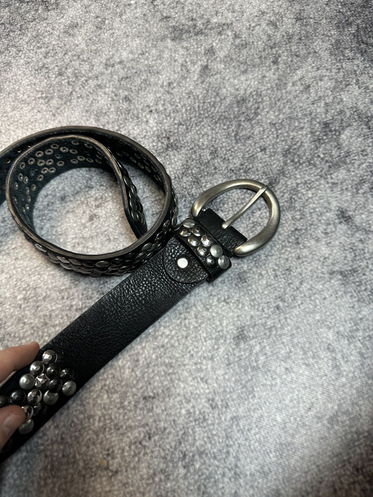 Other Y2K vintage belts avant garden Streetwear casual rare hype Size ONE SIZE - 3 Thumbnail