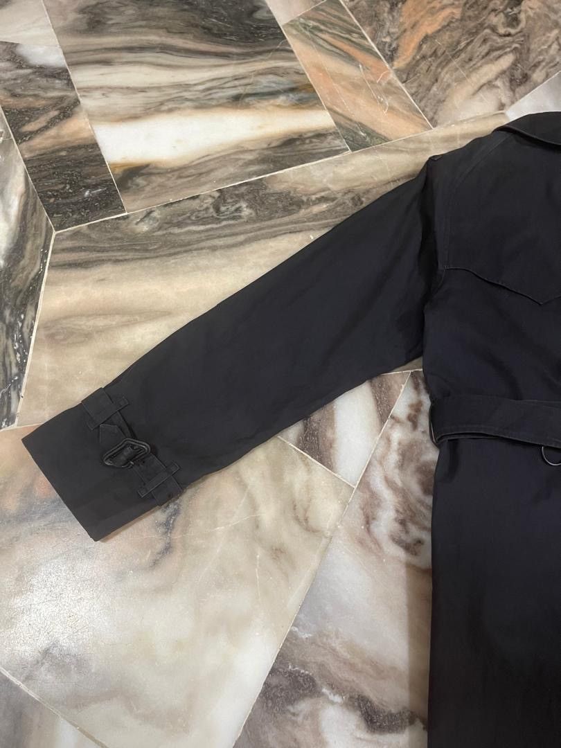 Mackintosh Mackintosh London Classic trench coat with belt Size US L / EU 52-54 / 3 - 14 Thumbnail