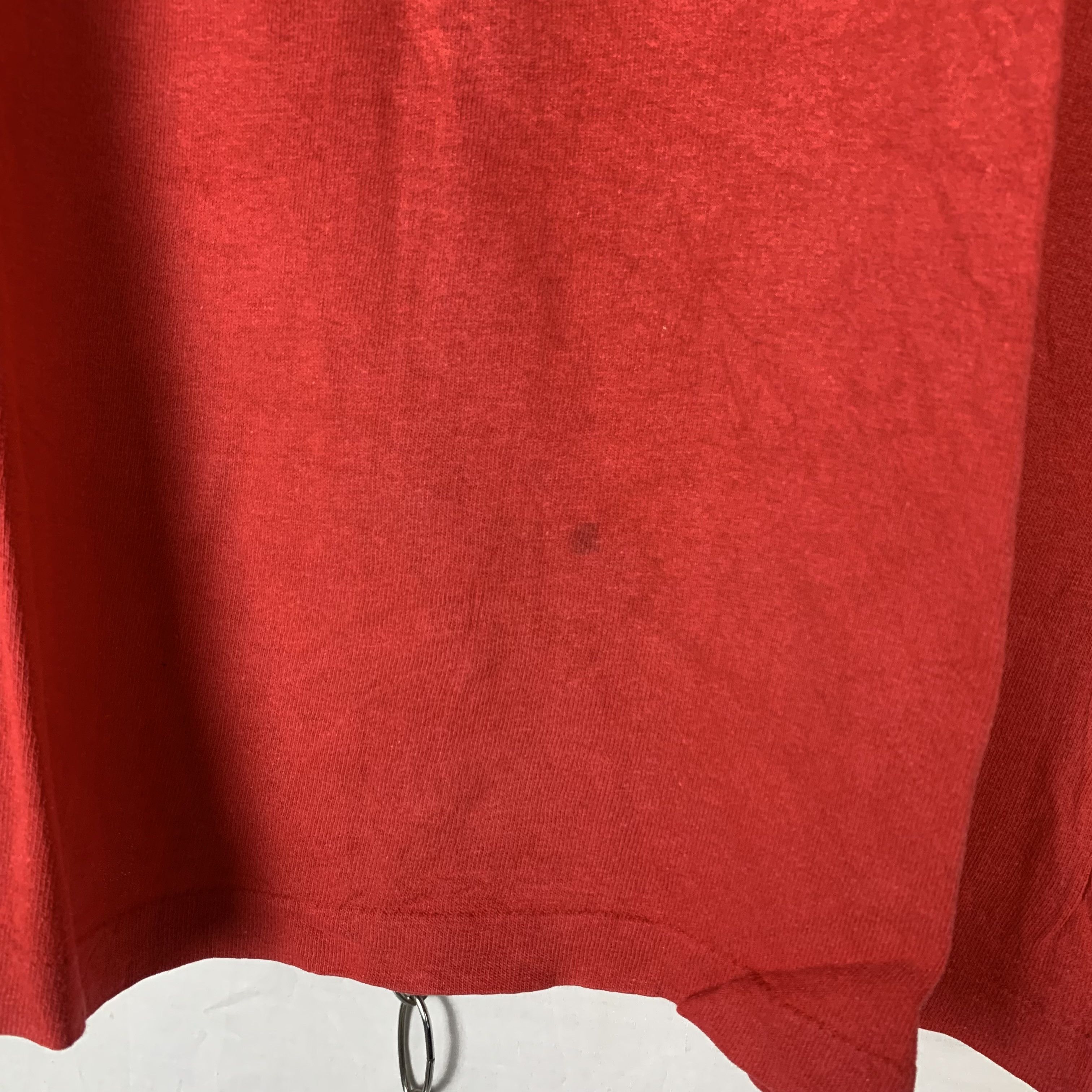 Logo 7 Vintage MLB Cincinnati Reds Logo7 Tshirt Size US M / EU 48-50 / 2 - 6 Thumbnail