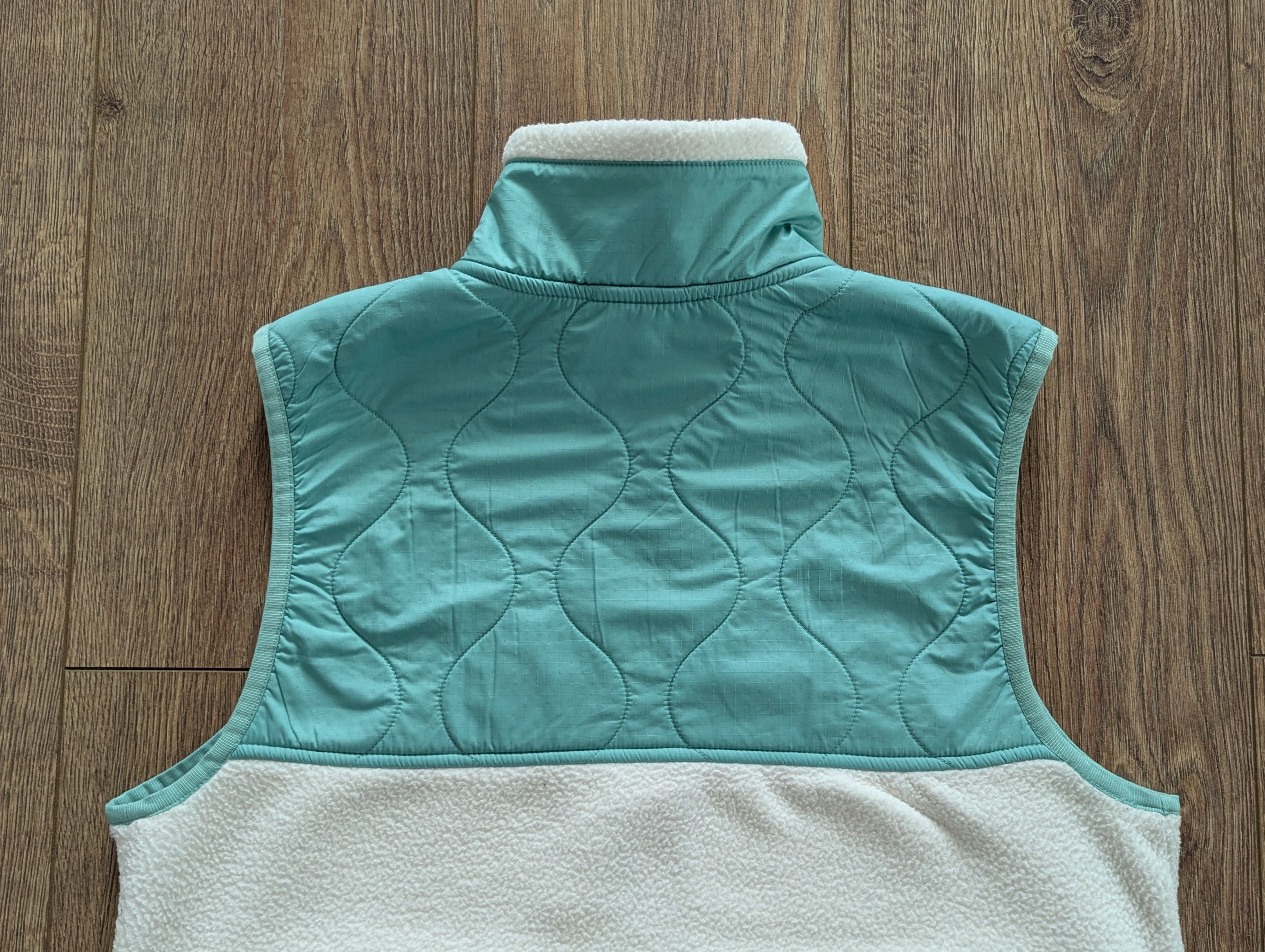 The North Face The North Face W ROYAL ARCH VEST Gilet Gardenia White Wasabi Size M / US 6-8 / IT 42-44 - 18 Thumbnail