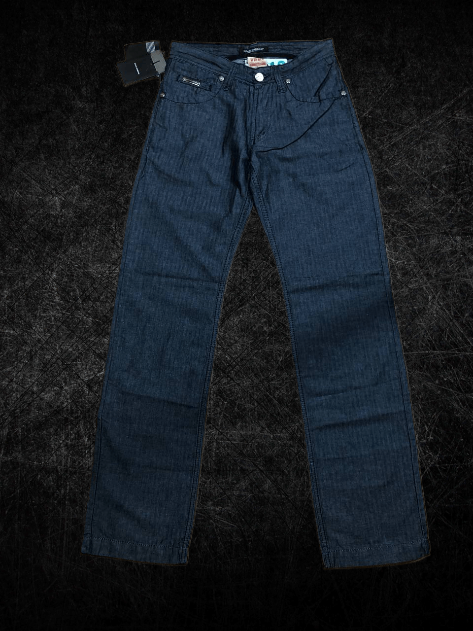 Dolce & Gabbana Vintage Dolce & Gabbana Winner Denim Jeans Size US 31 - 1 Thumbnail
