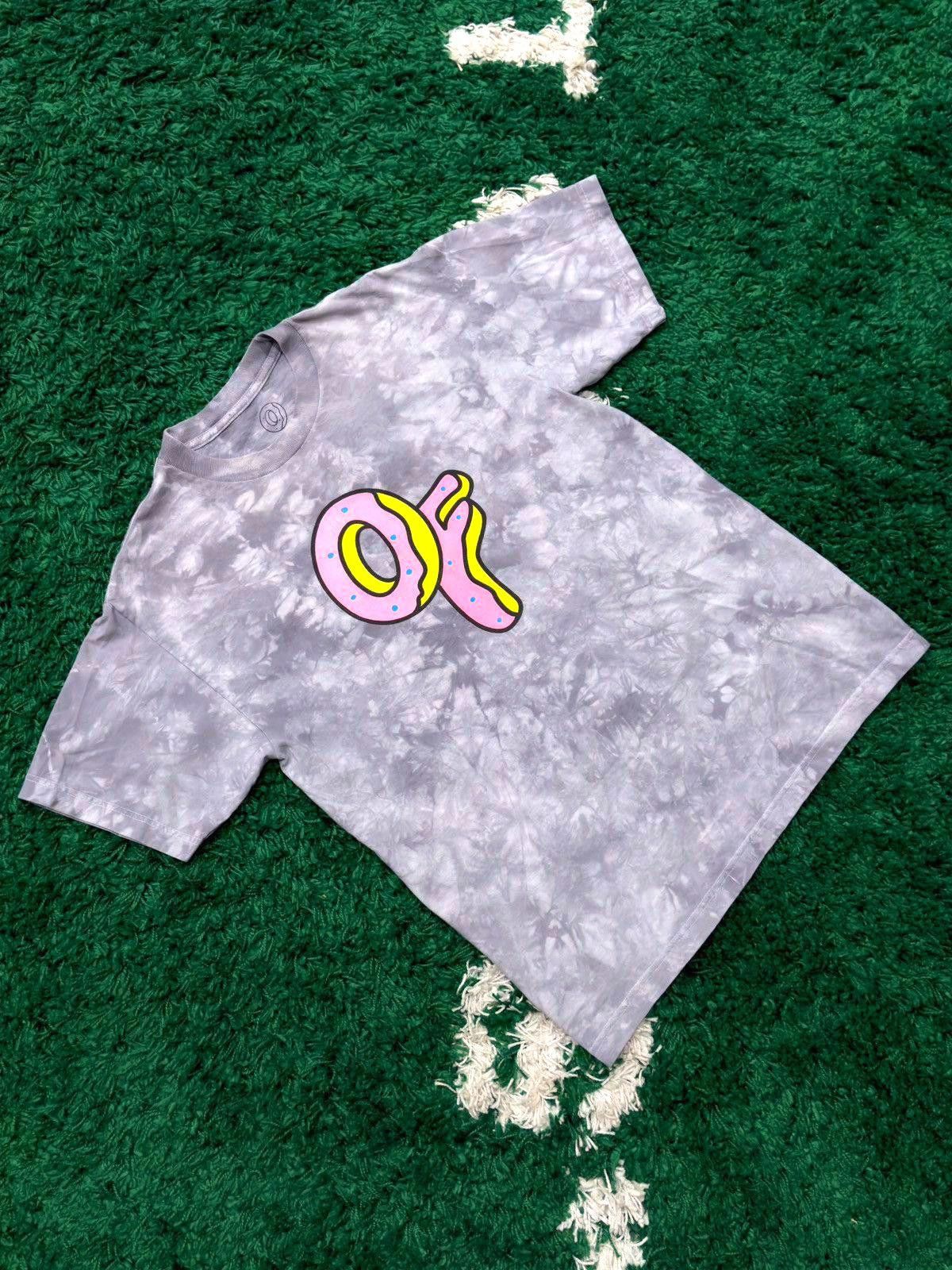 Vintage Original Vintage Odd Future Tee Size Medium Size US M / EU 48-50 / 2 - 1 Thumbnail